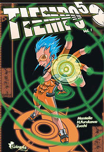 Tiempo 5: Vol. 1 (Paperback)