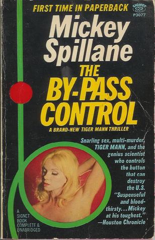 The By-Pass Control (Mass Market Paperback)