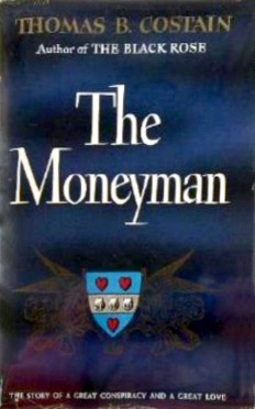 The Moneyman (Hardcover)