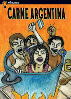 Carne argentina (Paperback)