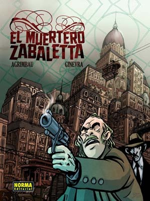 El Muertero Zabaletta (Paperback)