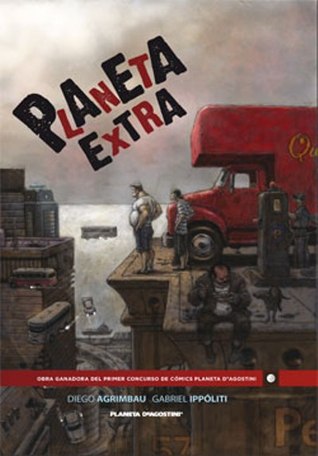 Planeta Extra (Hardcover)