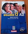 Studio d A2. Język niemiecki - podręcznik z ćwiczeniami + CD