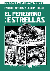 El Peregrino de las Estrellas (Biblioteca MP de Novela Gráfica)