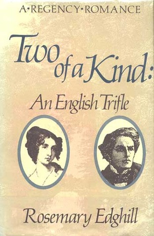 Two of a Kind: An English Trifle (Hardcover)
