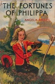 The Fortunes of Philippa  (Hardcover)