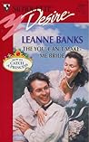 The You-Can't-Make-Me Bride by Leanne Banks