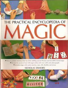 The Practical Encyclopedia of Magic (Softcover)