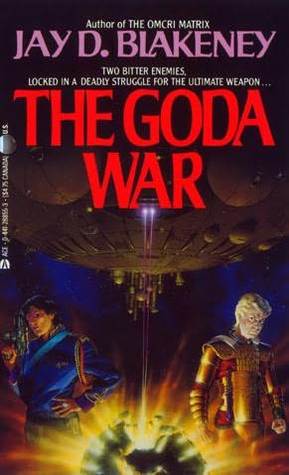 The Goda War (Mass Market Paperback)