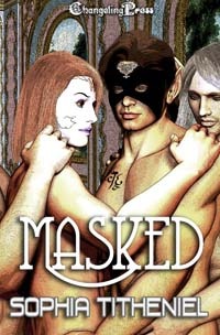 Masked (Damon's #3)