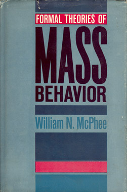 Formal Theories of Mass Behavior