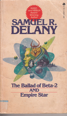 The Ballad of Beta-2 / Empire Star (Paperback)