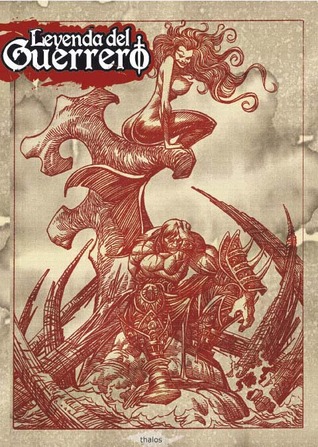 Leyenda del guerrero (Paperback)