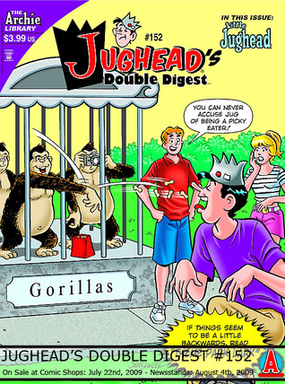 Jughead Double Digest Magazine #152 (Paperback)