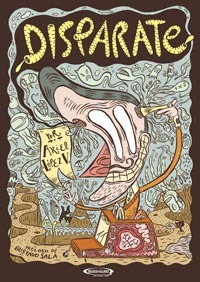 Disparate (Paperback)