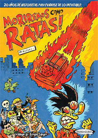 Moriremos como ratas! (Paperback)