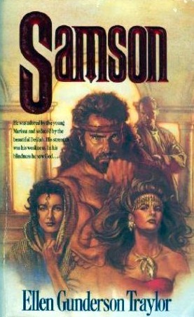 Samson (Paperback)