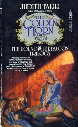 The Golden Horn (The Hound and the Falcon, #2)