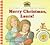 Merry Christmas, Laura! (Little House Board Book)