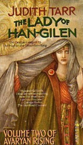 The Lady of Han-Gilen (Avaryan Rising, #2)