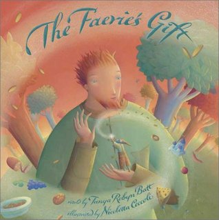 The Faerie's Gift (Hardcover)