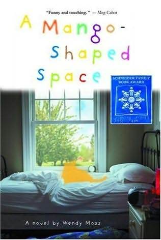 Wendy Mass A Mango Shaped Space