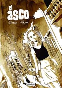 El asco (Paperback)