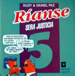 Ríanse 5: Será Justicia (Paperback)