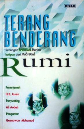 Terang Benderang: Renungan Spiritual Harian Kutipan dari Matsnawi Rumi
