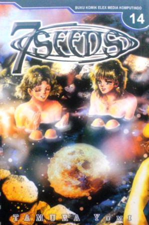 7Seeds, Buku 14 (Paperback)