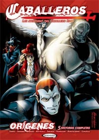 Caballeros, las Aventuras del Caballero Rojo: Orígenes (Paperback)