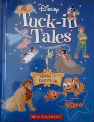 Tuck-In Tales: Stories Of Friendship (Hardcover)