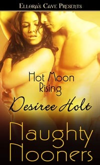 Hot Moon Rising (ebook)