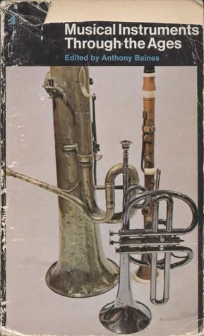 Musical Instruments Through the Ages (Paperback)