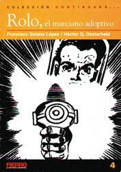 Rolo, el marciano adoptivo (Colección Continuará, #4)