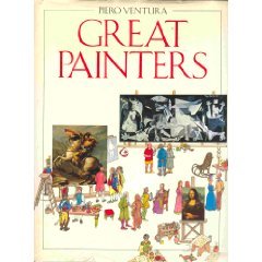 Great Painters (Hardcover)