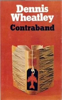 Contraband (Gregory Sallust, #1)