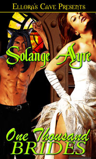 One Thousand Brides (Star Brides, #1)