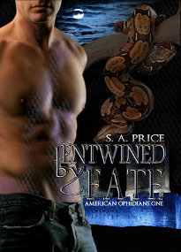 Entwined By Fate (Ophidians #1)