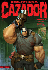Biblioteka Cazador, #1 (Paperback)