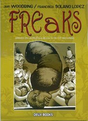 Freaks (Paperback)