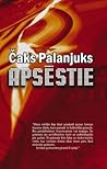 Apsēstie by Chuck Palahniuk