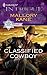 Classified Cowboy (The Silver Star of Texas: Comanche Creek, #1)