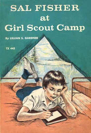 Sal Fisher at Girl Scout Camp (Paperback)