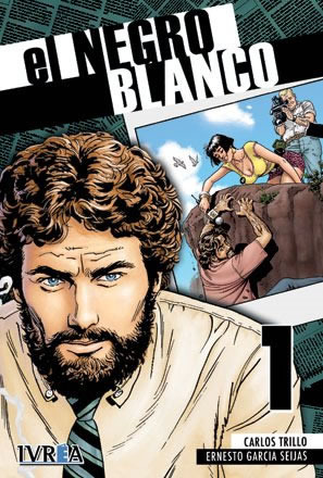 El Negro Blanco, #1 (Paperback)