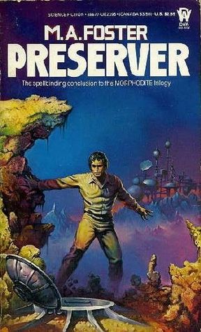 Preserver (Transformer, #3)