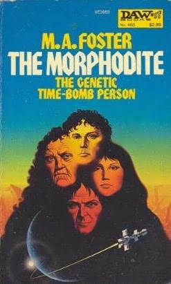 The Morphodite (Transformer, #1)