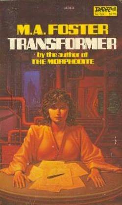 Transformer (Transformer, #2)
