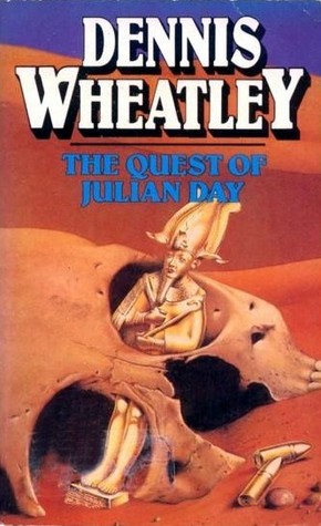 The Quest of Julian Day (Julian Day, #1)