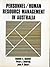Personnel/Human Resource Management in Australia by Randall S. Schuler